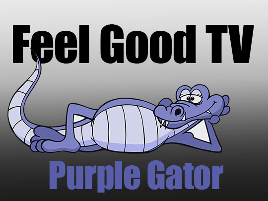 Welcome to Purple Gator TV