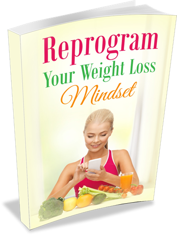 Reprogram your Weight Loss Mindset