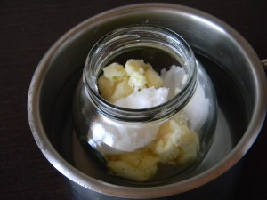 coconut-butter-mango-butter-shea-butter-and-olive oil-in-jar