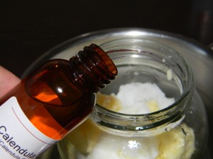 almond-oil-and-calendula-oil