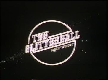 The glitterball