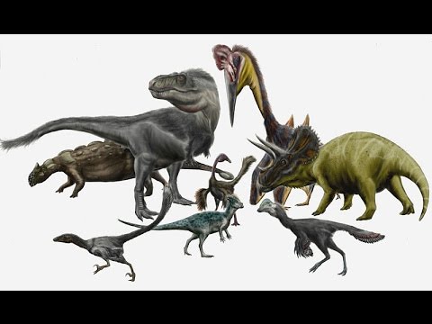 secret history of dinosaurs